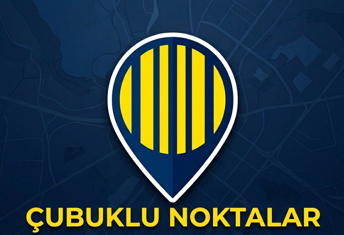 Çubuklu Noktalar